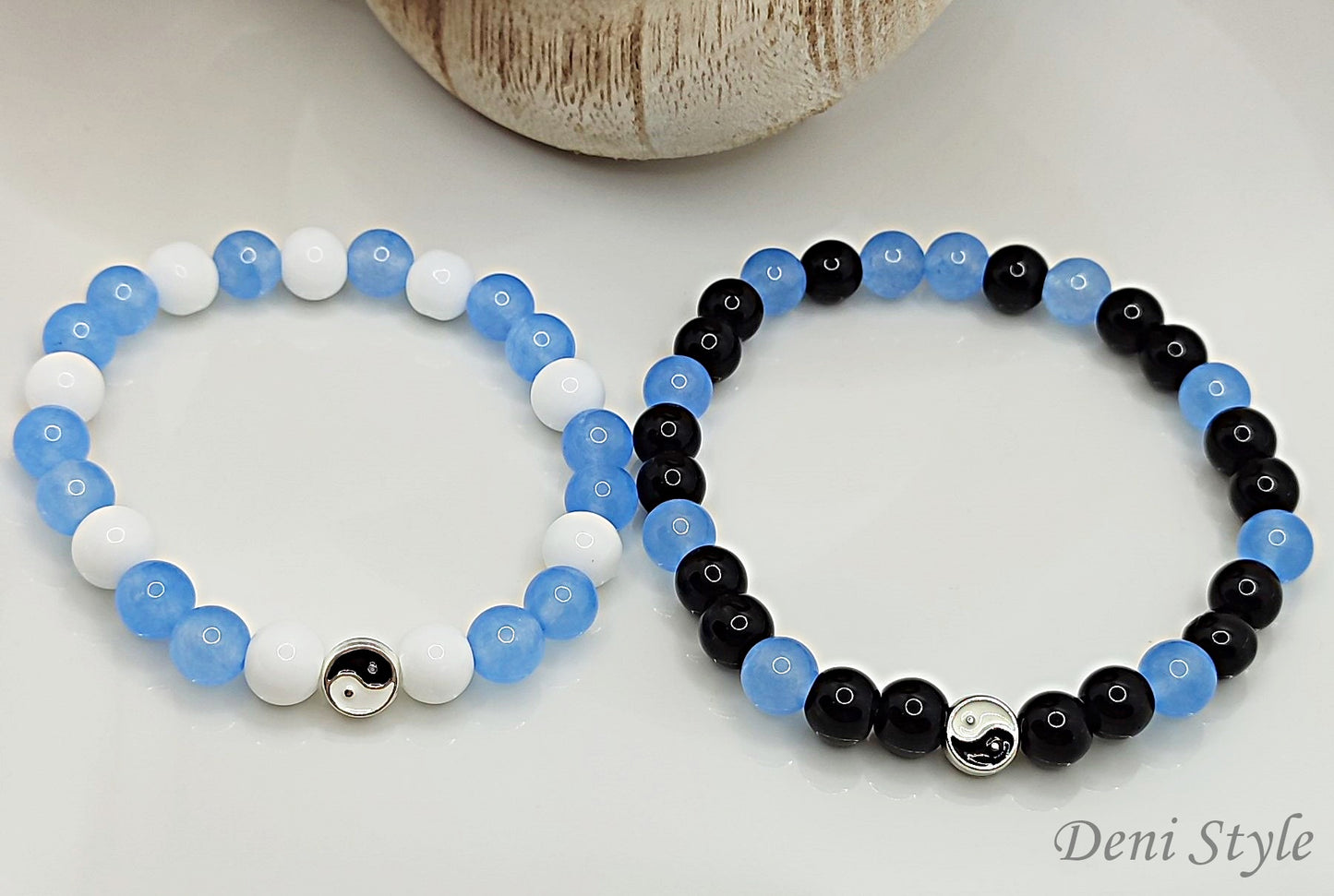 Á 305/ páros ásványkarkötő