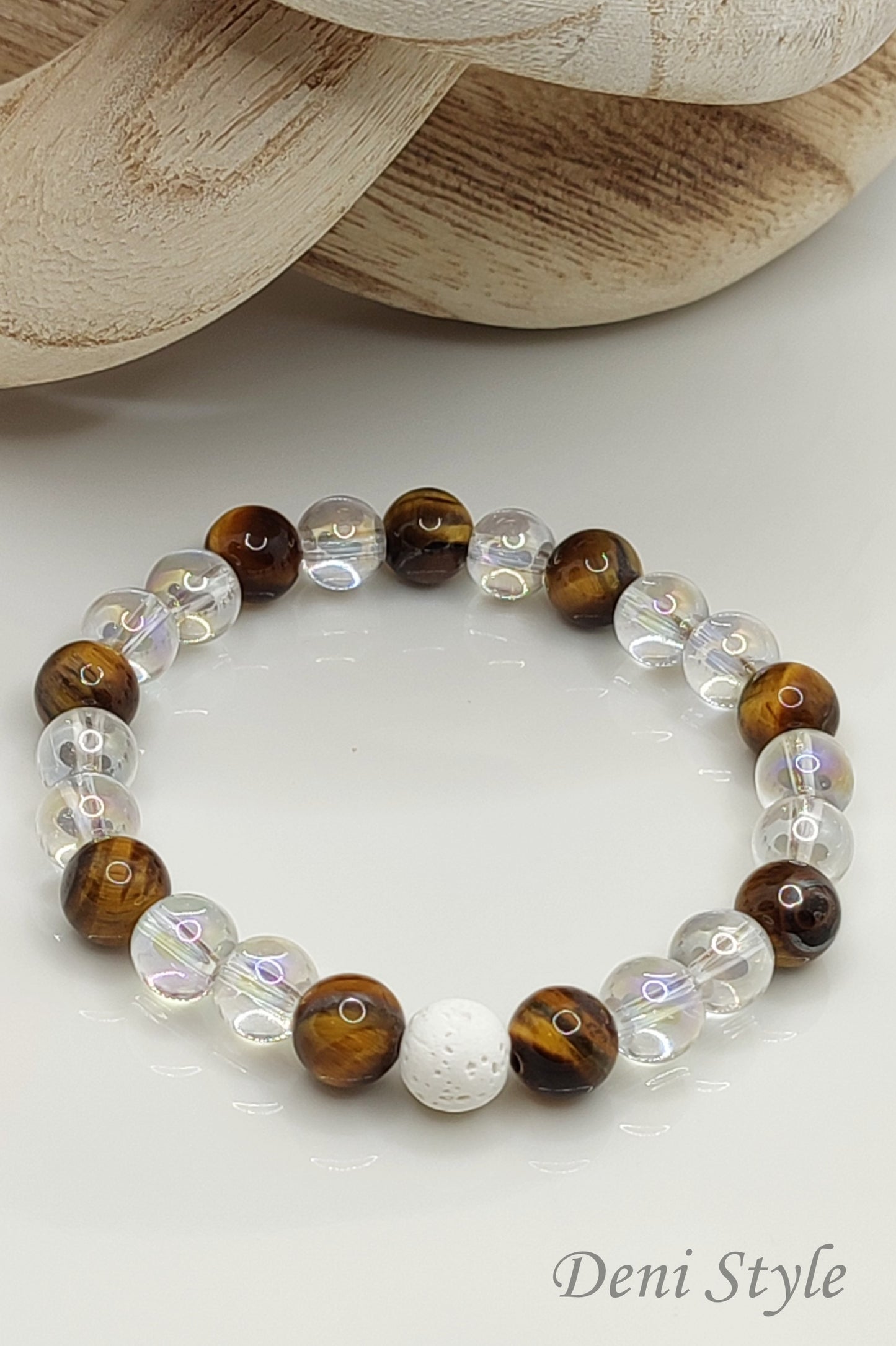 Á 311/ ásványkarkötő