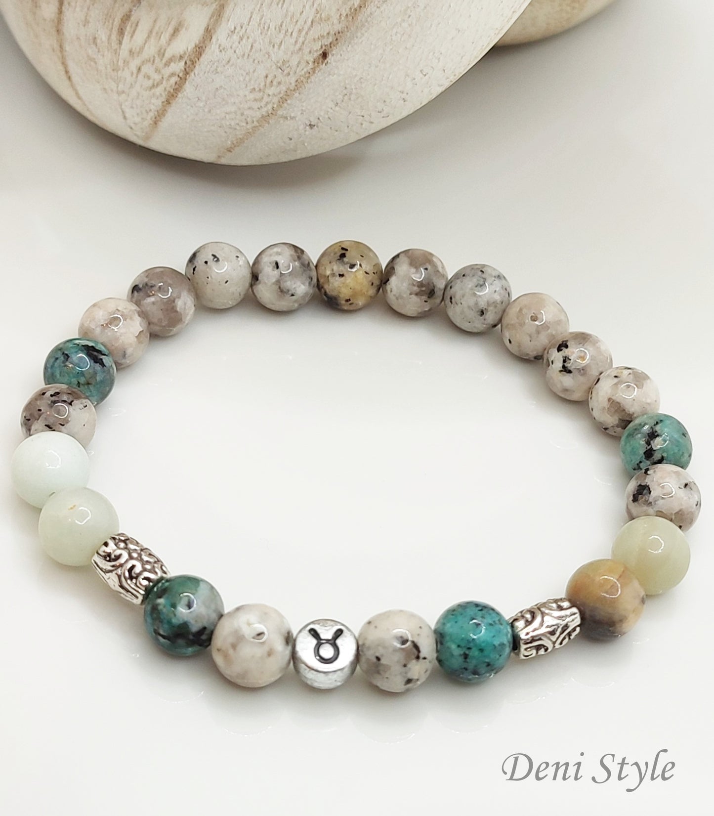 Á 359/ horoszkóp ásványkarkötő