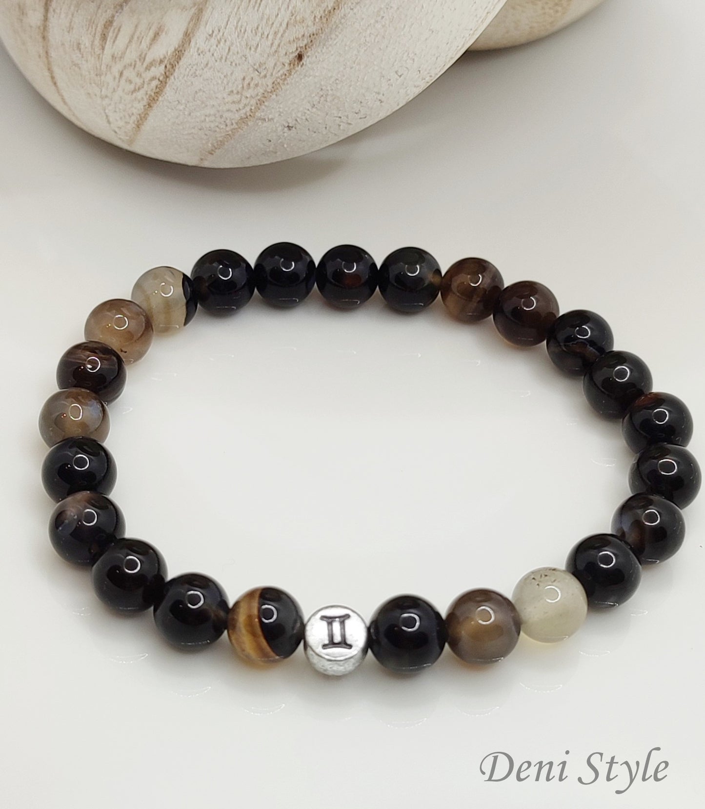 Á 363/ horoszkóp ásványkarkötő