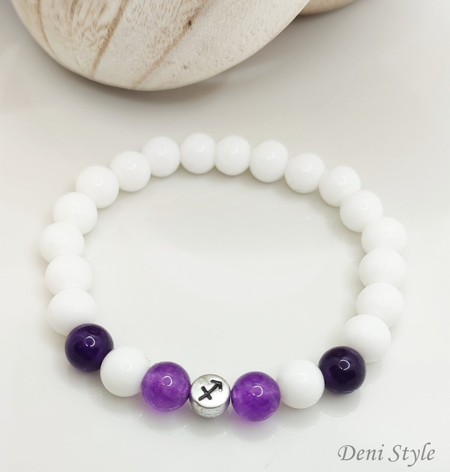 Á 377/ horoszkóp ásványkarkötő