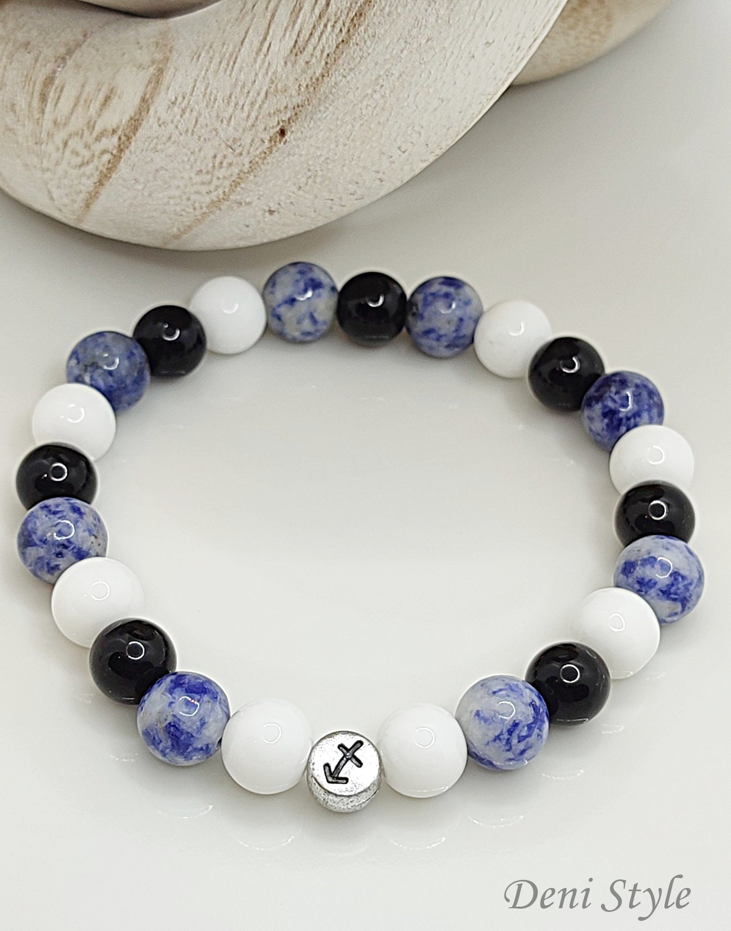 Á 378/ horoszkóp ásványkarkötő