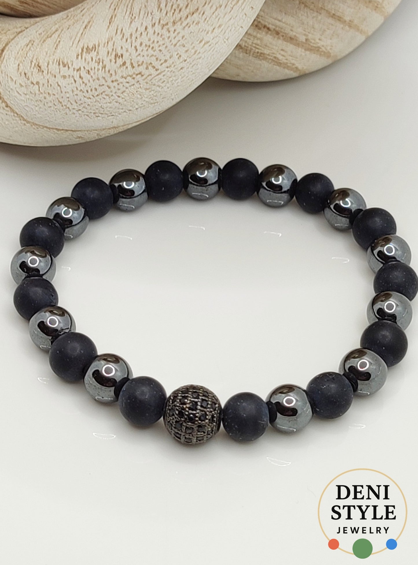 Á 433/ Ásványkarkötő