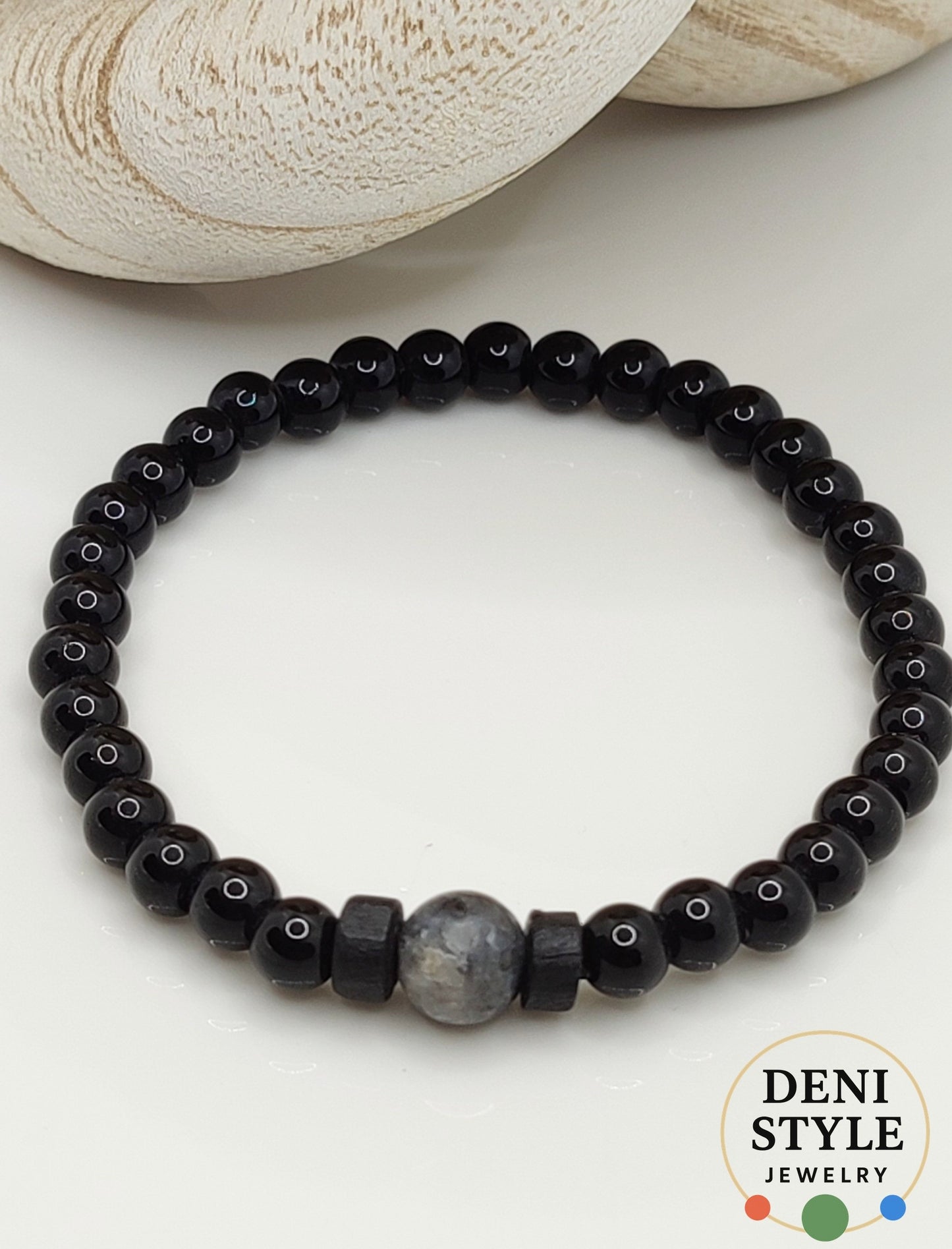 Á 437/ Ásványkarkötő