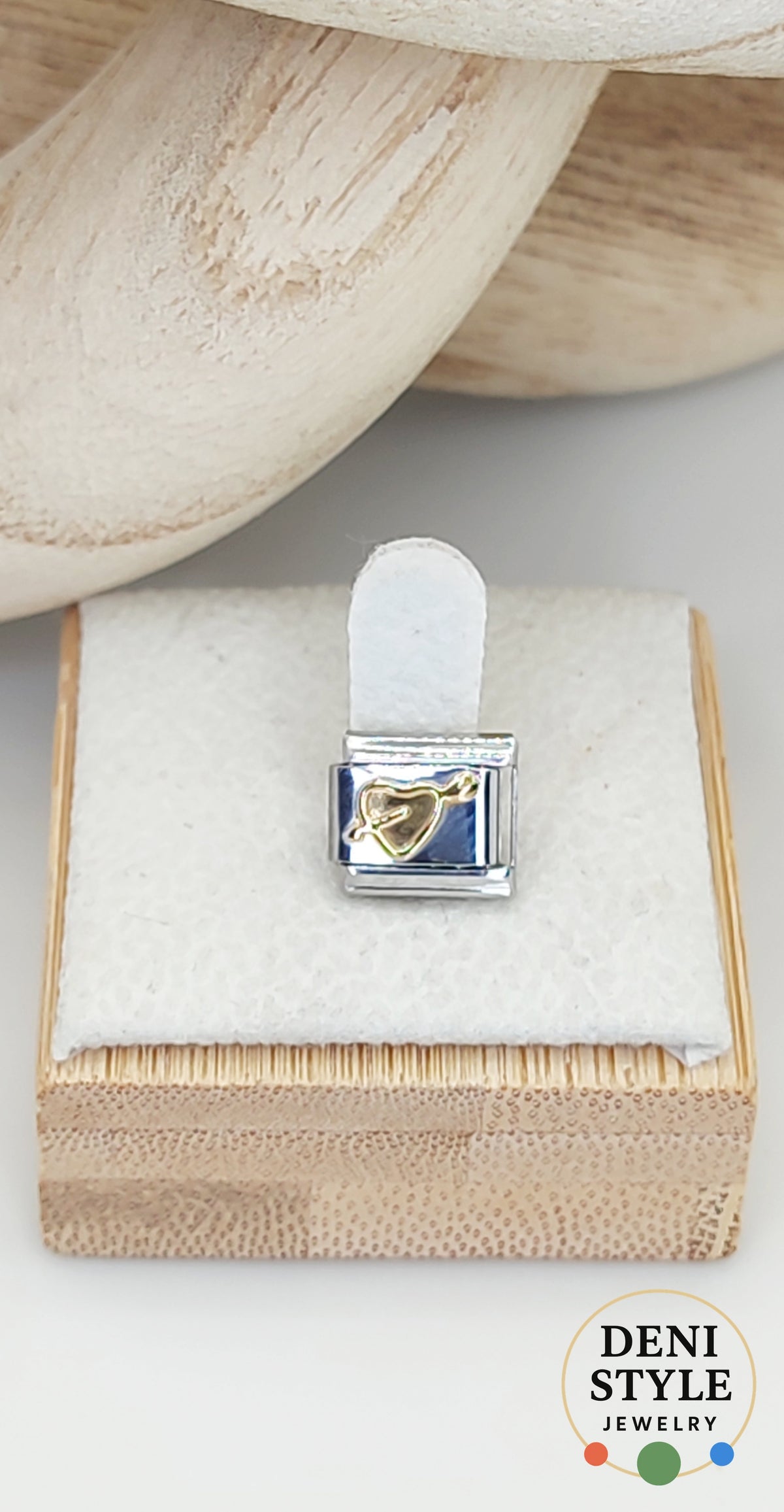 IC 43 / Ámor szíve Italian Charm