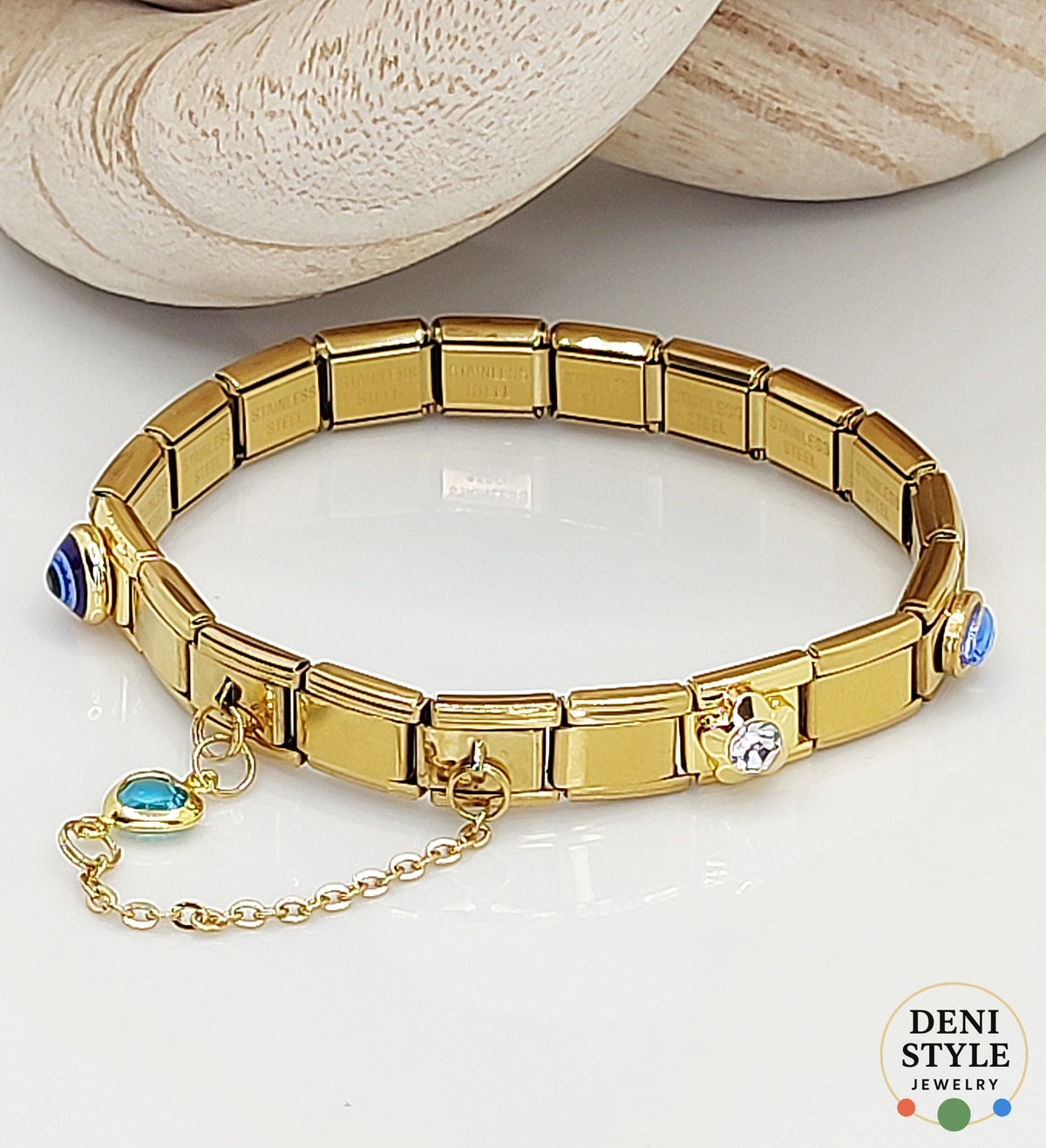 ICK 55/ Italian charm karkötő