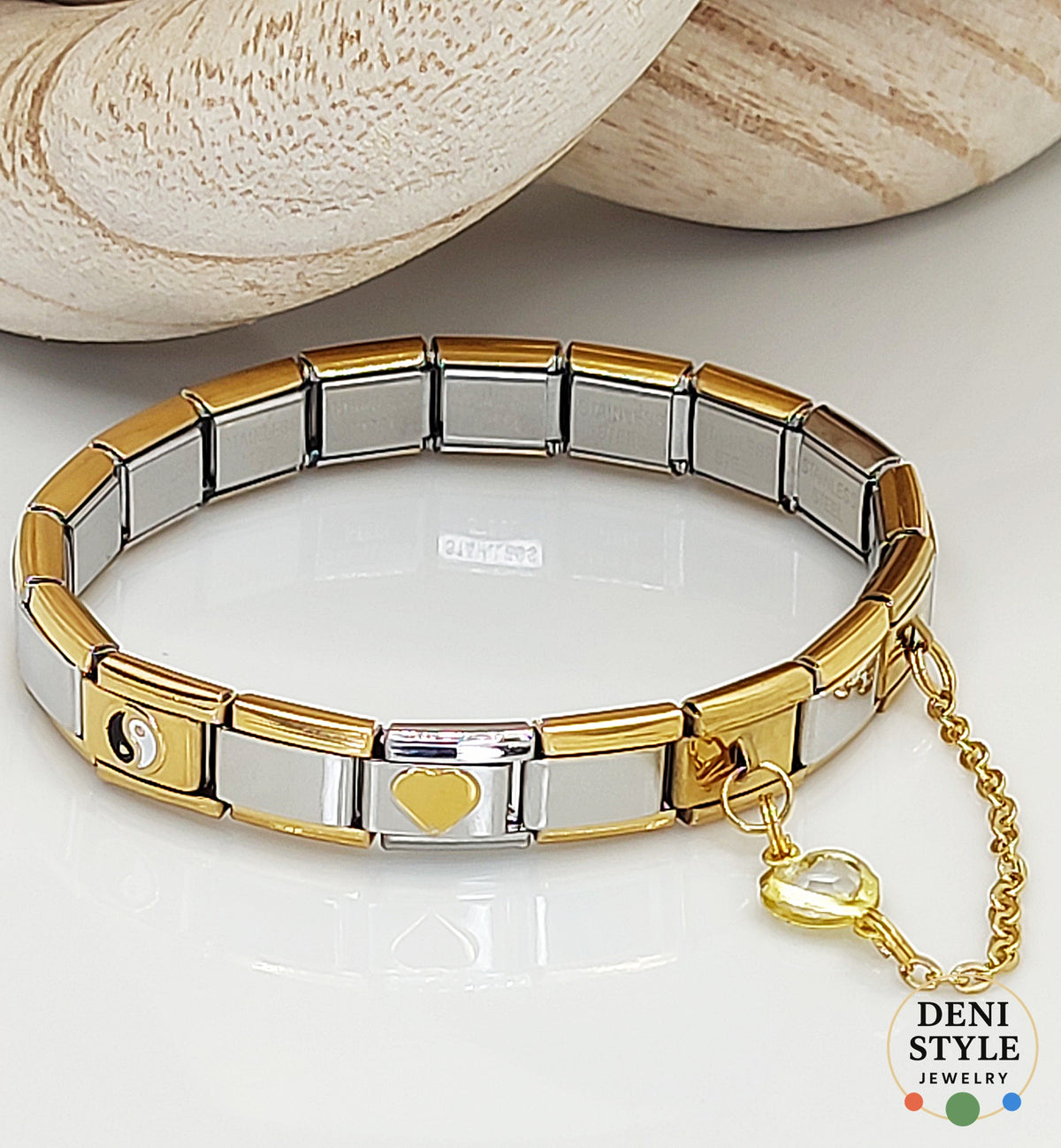 ICK 56/ Italian charm karkötő