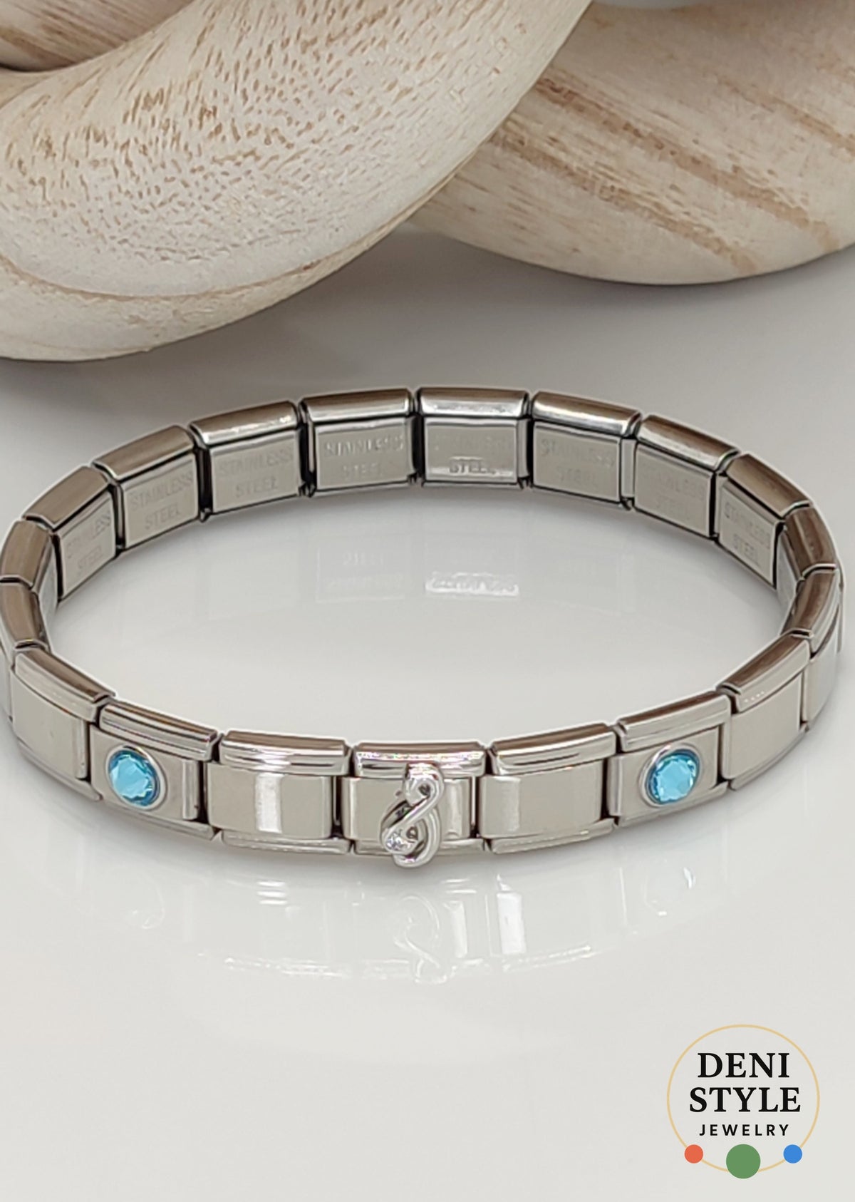 ICK 66/ Italian charm karkötő