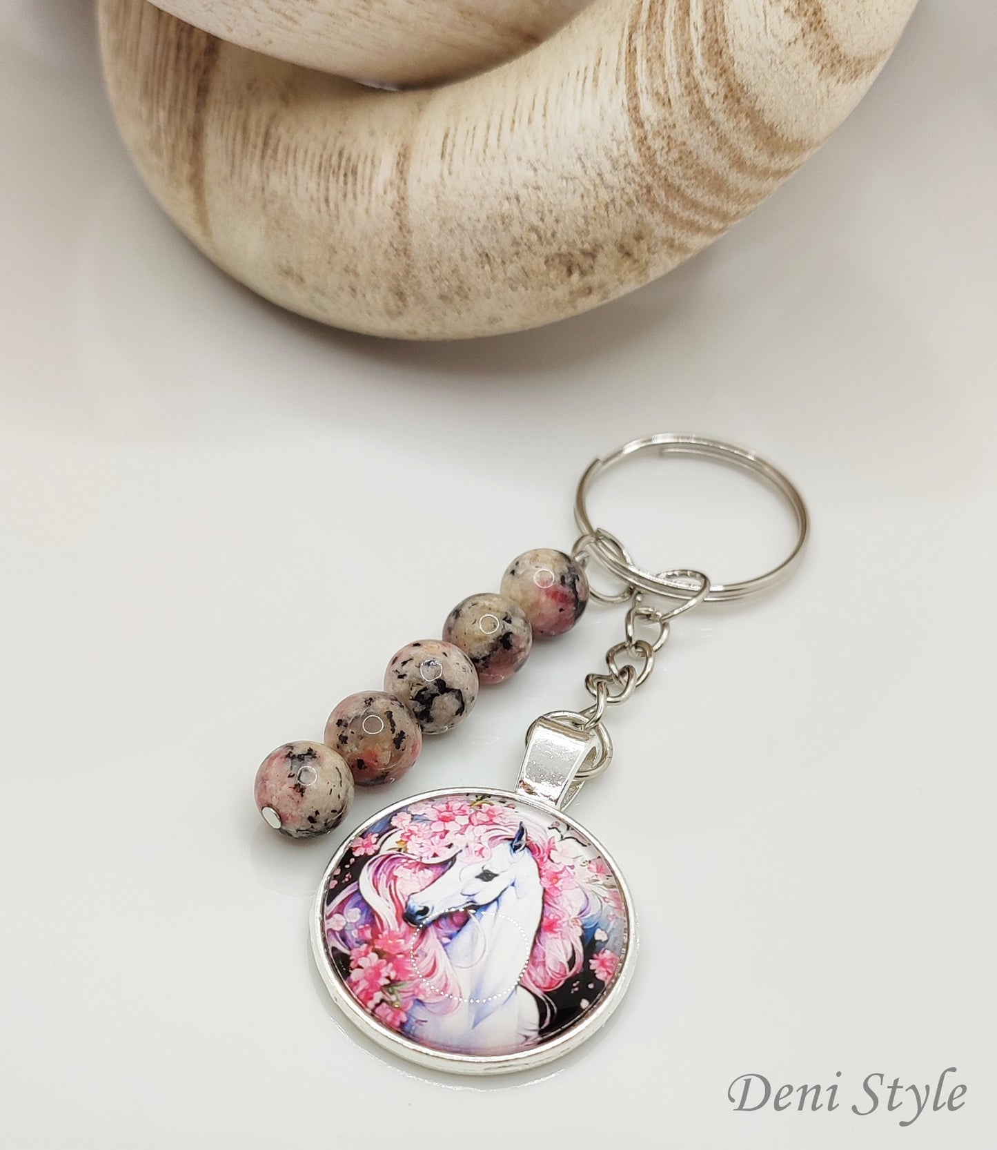 K 179/ kulcstartó-táskadísz