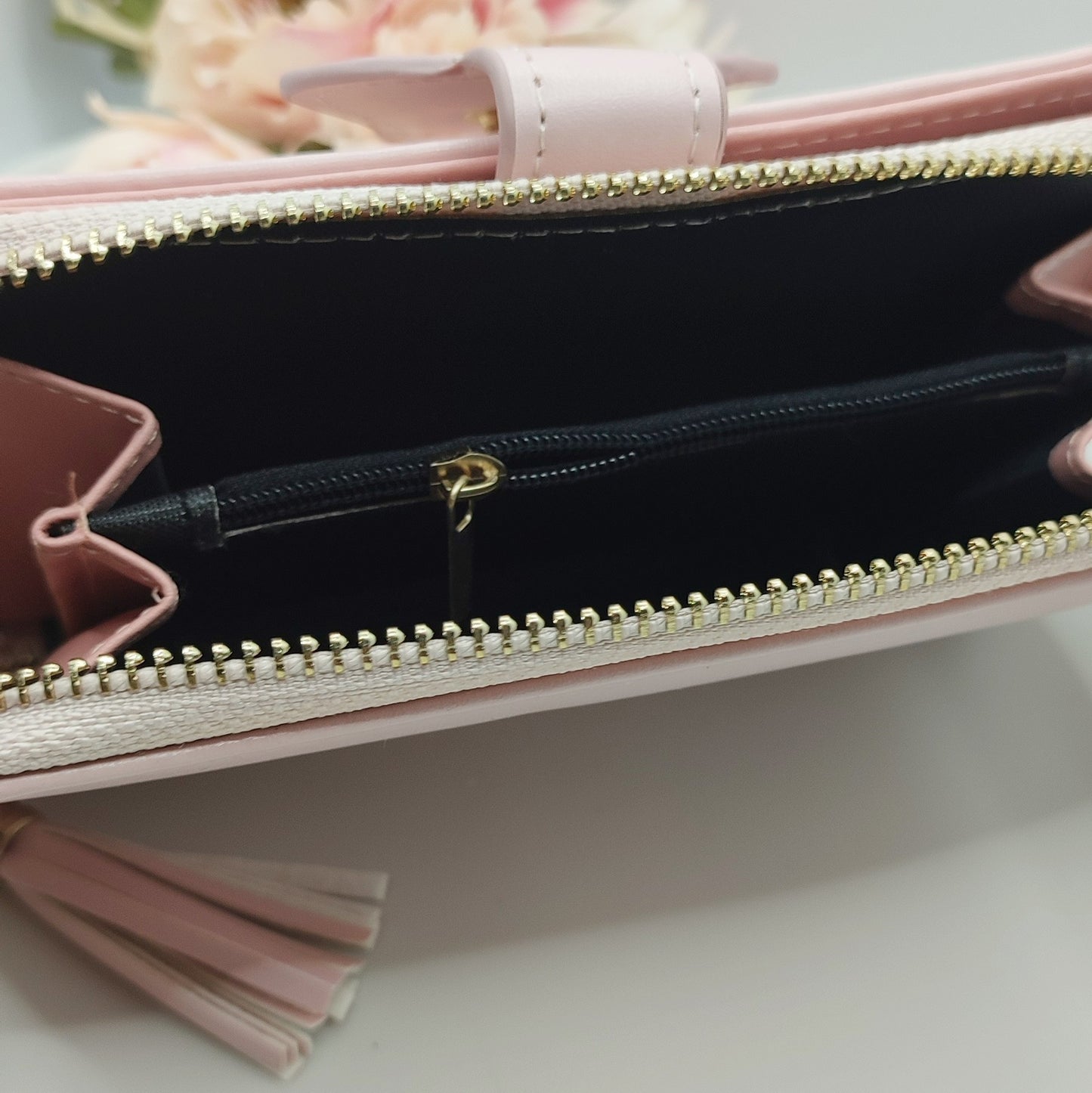 P 83/ női pénztárca