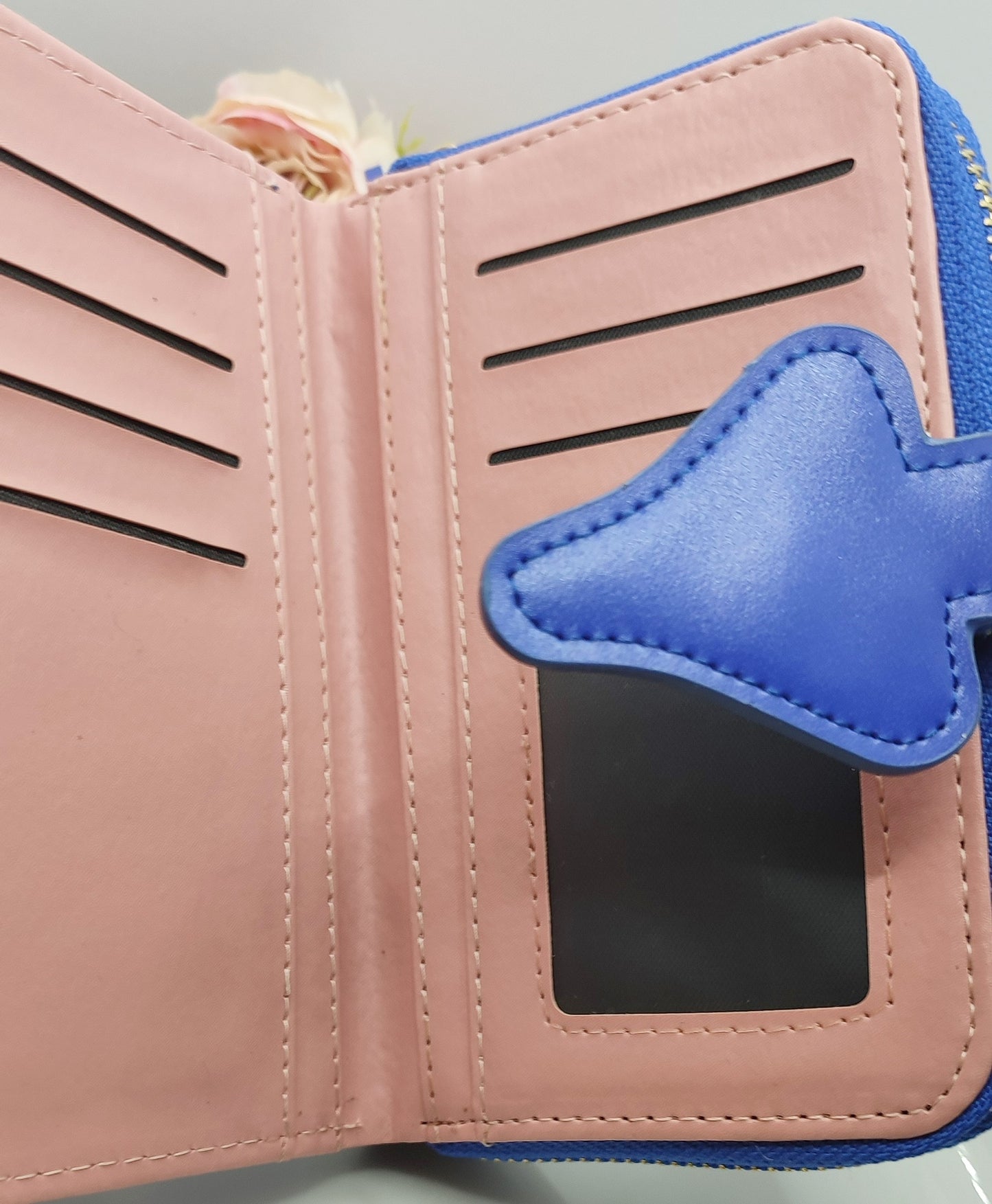 P 86/ női pénztárca