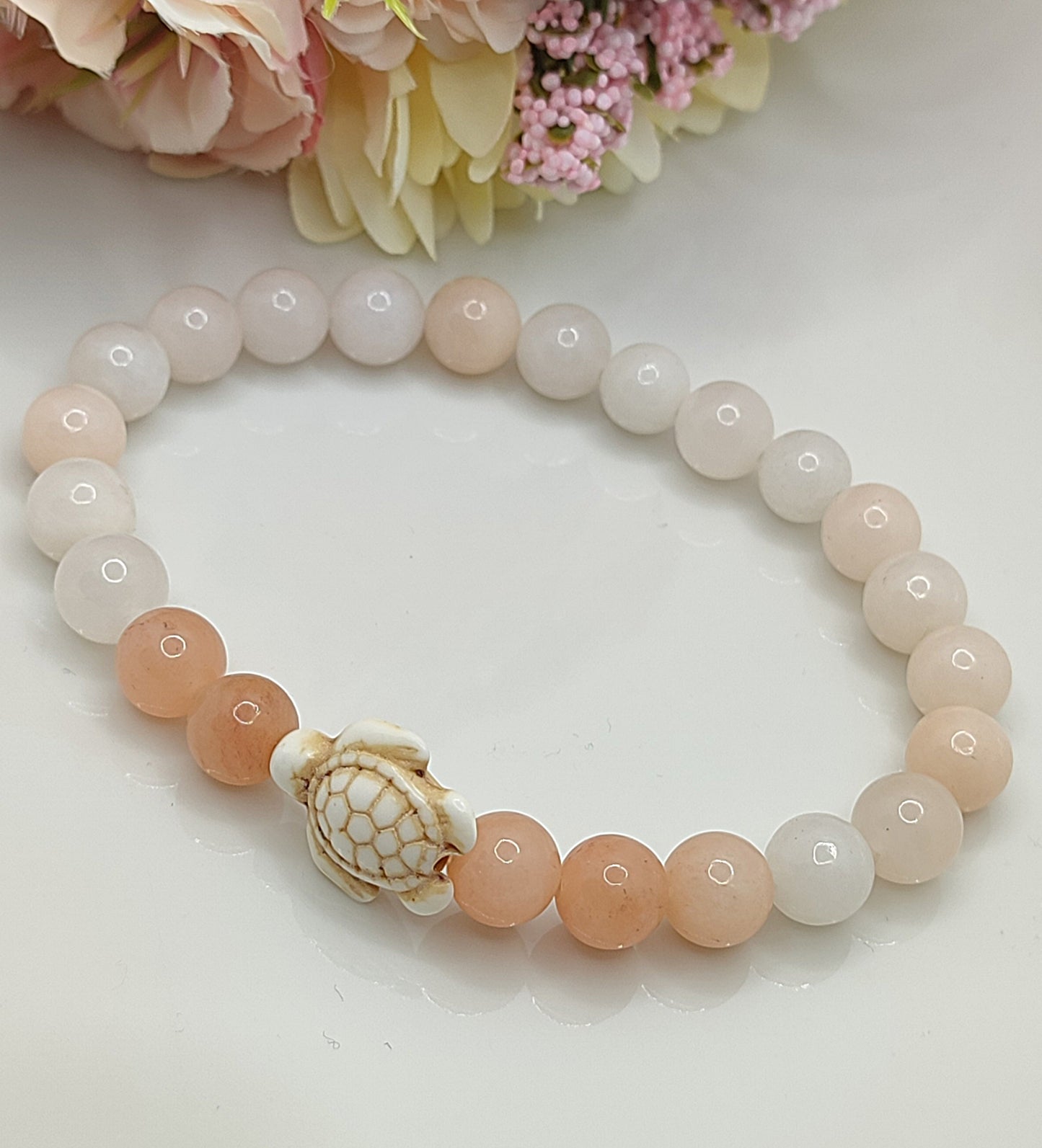 Á 139/ ásványkarkötő