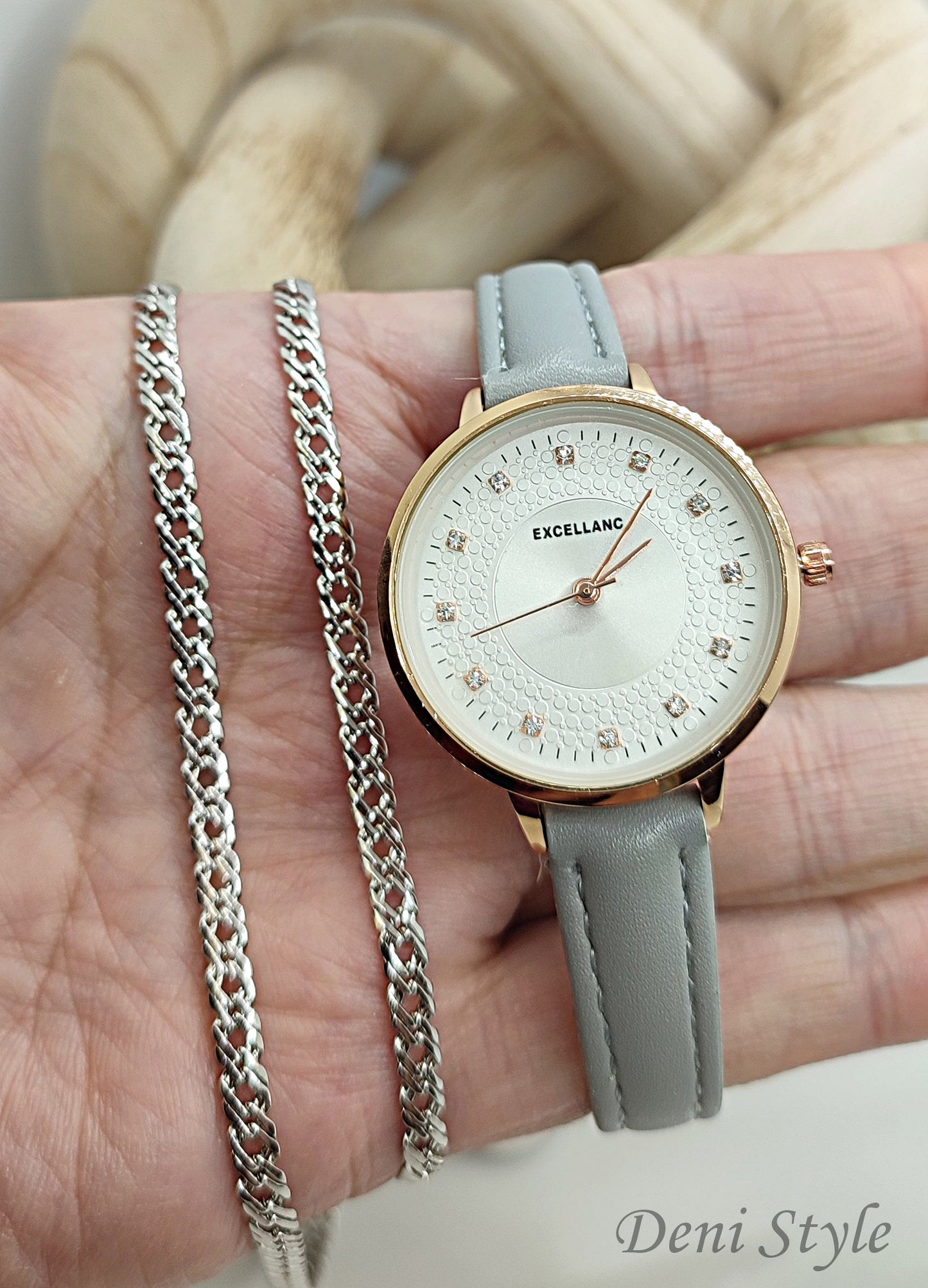 Ó 251/ karóra szett EXCELLANC