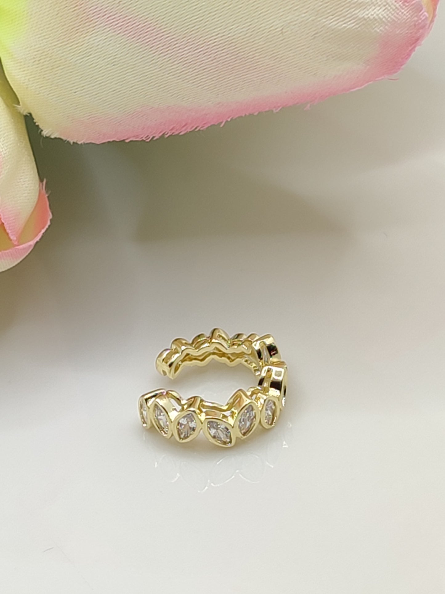 2197/ fülbevaló-fülgyűrű