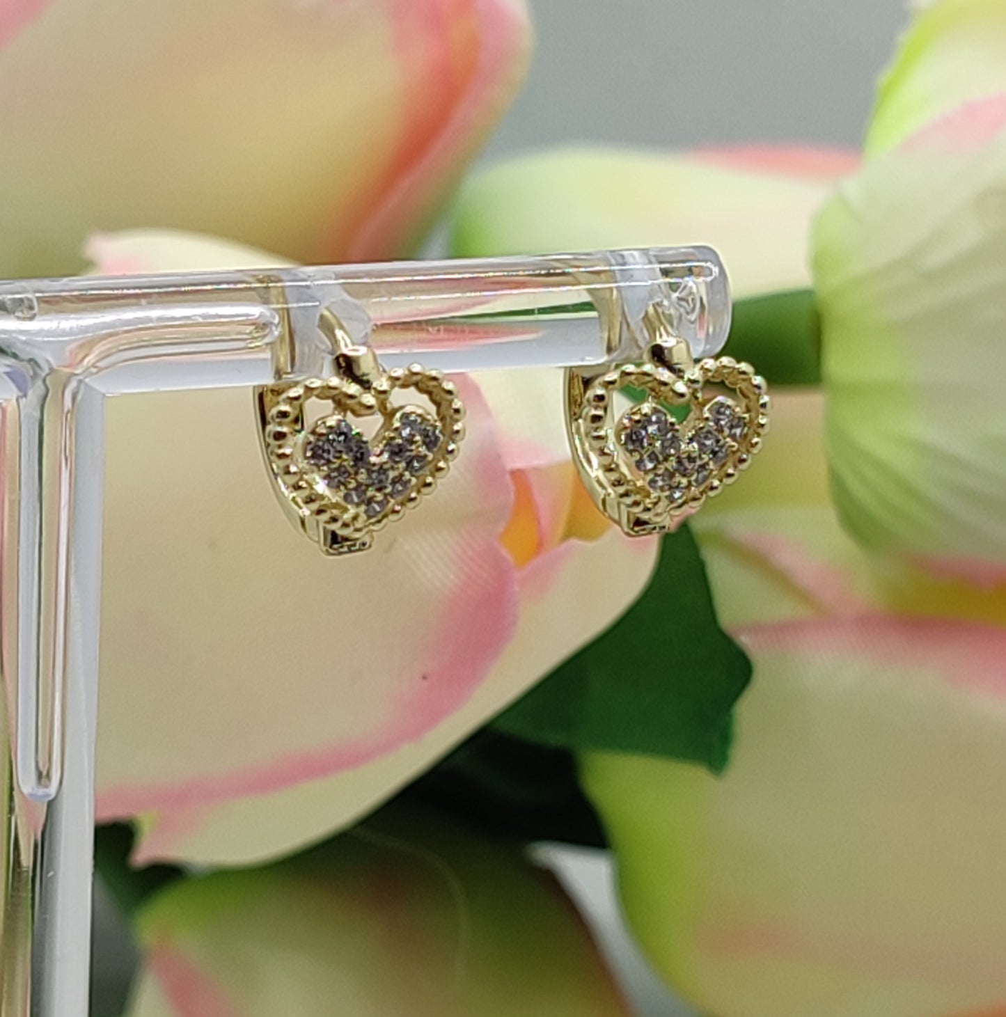 2252/ gyermek fülbevaló