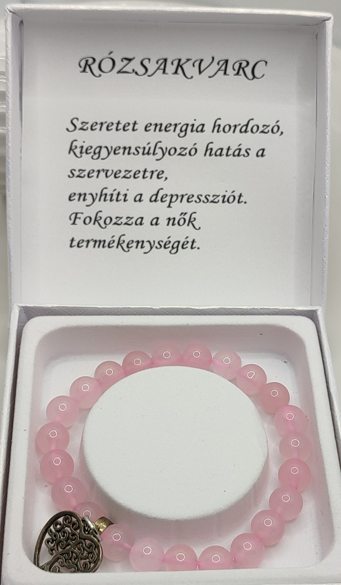 Á 103/ ásványkarkötő