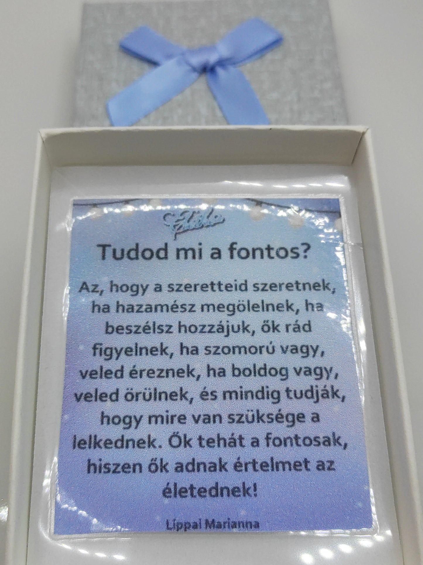 A26/ ajándékdoboz