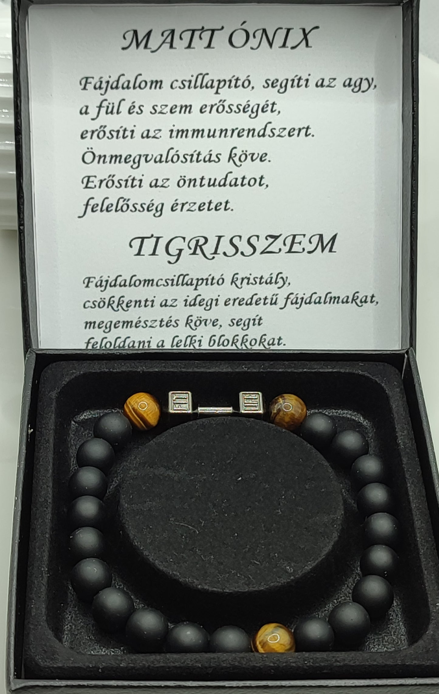 Á 98/ ásványkrkötő
