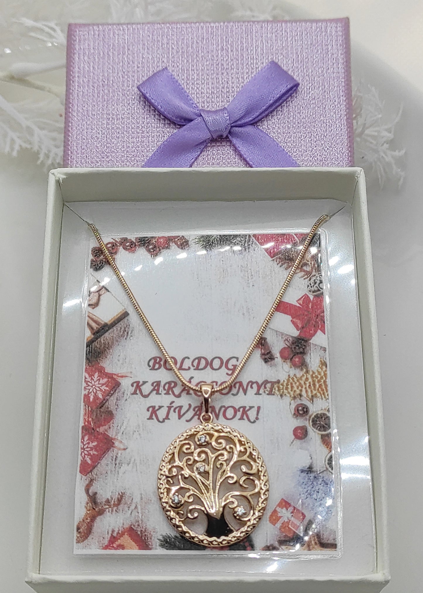 A 40/ ajándékdoboz