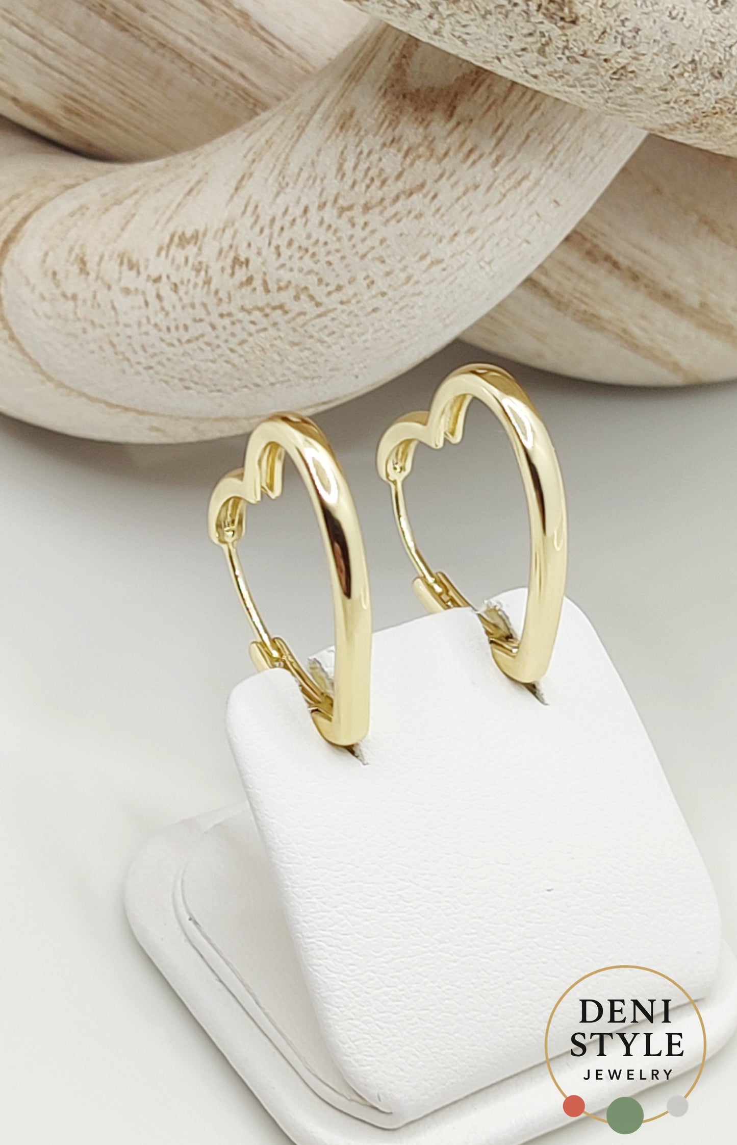 1704/ Live fülbevaló