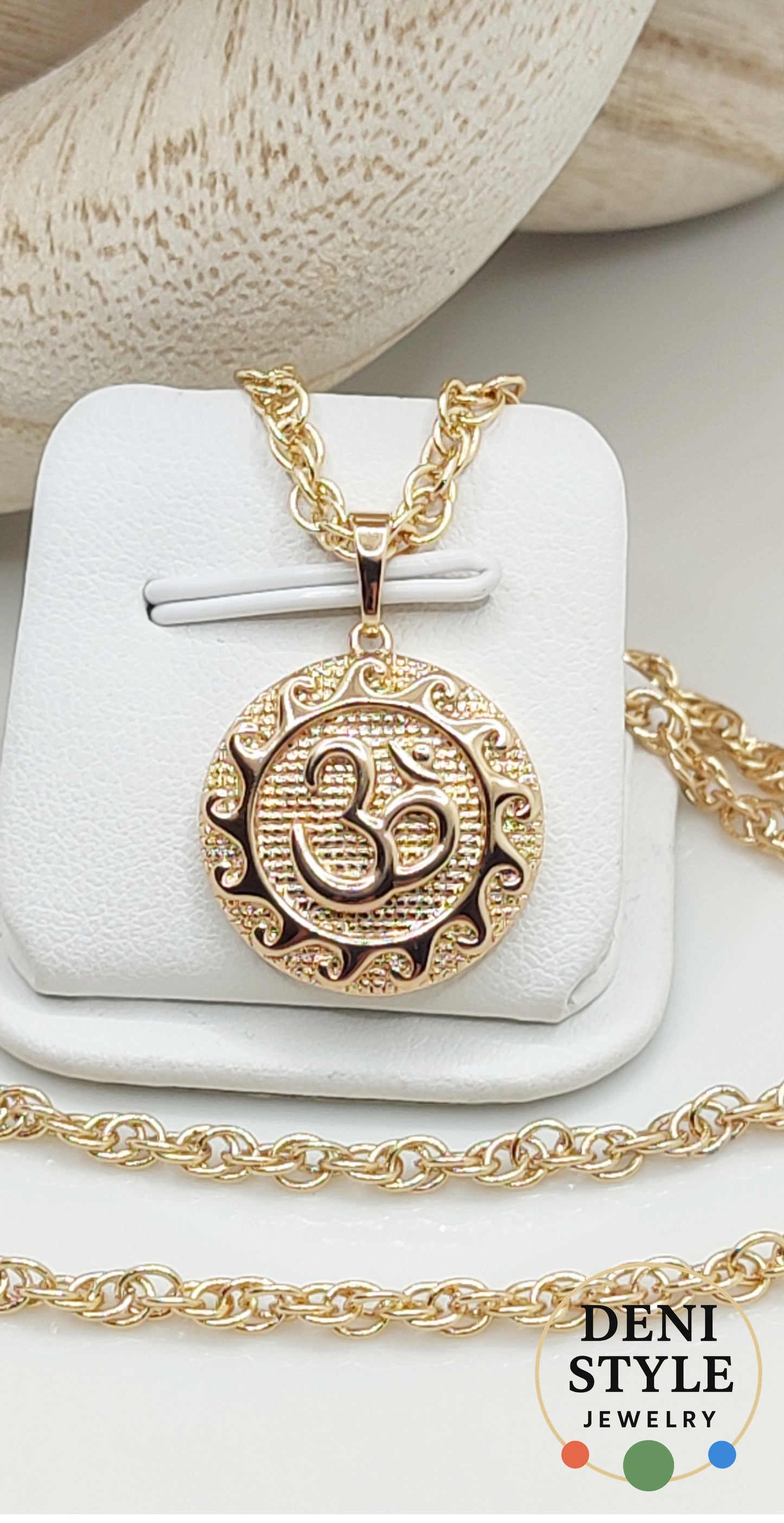 2976/ AureOM nyaklánc