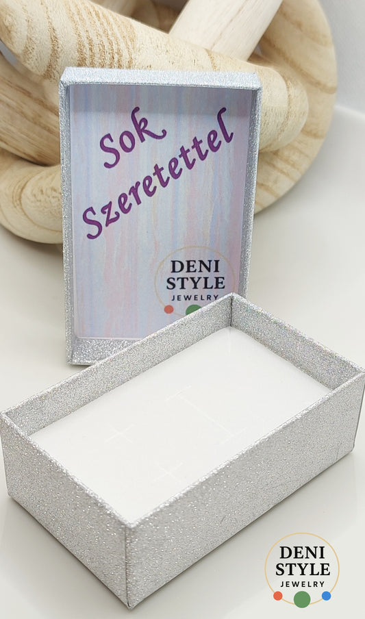 353/ Ékszerdoboz