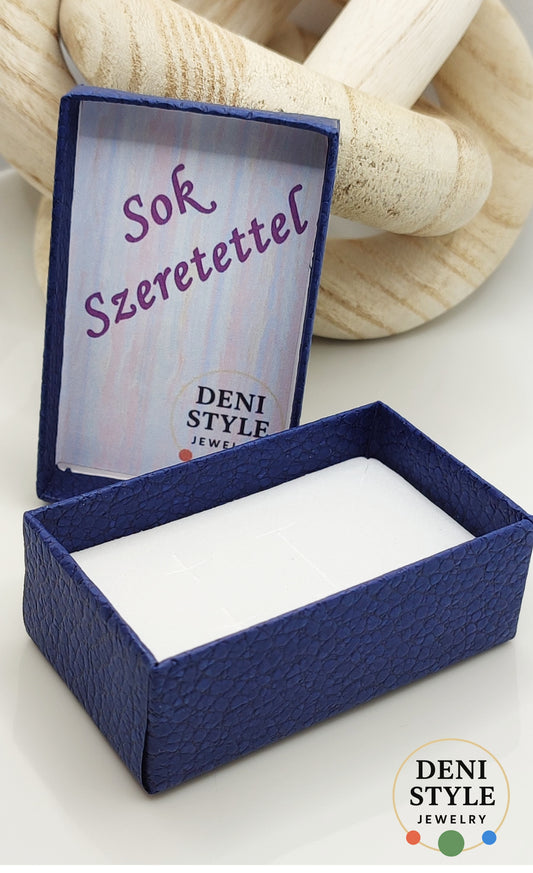 355/ Ékszerdoboz