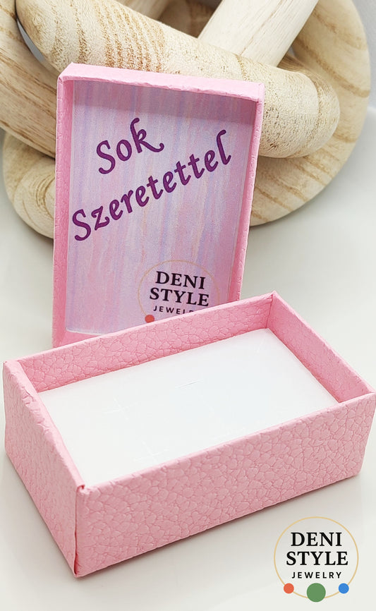 358/ Ékszerdoboz