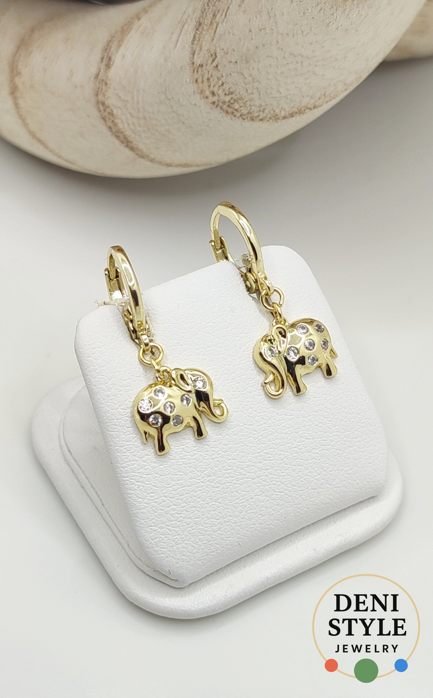 3693/ Kimi fülbevaló