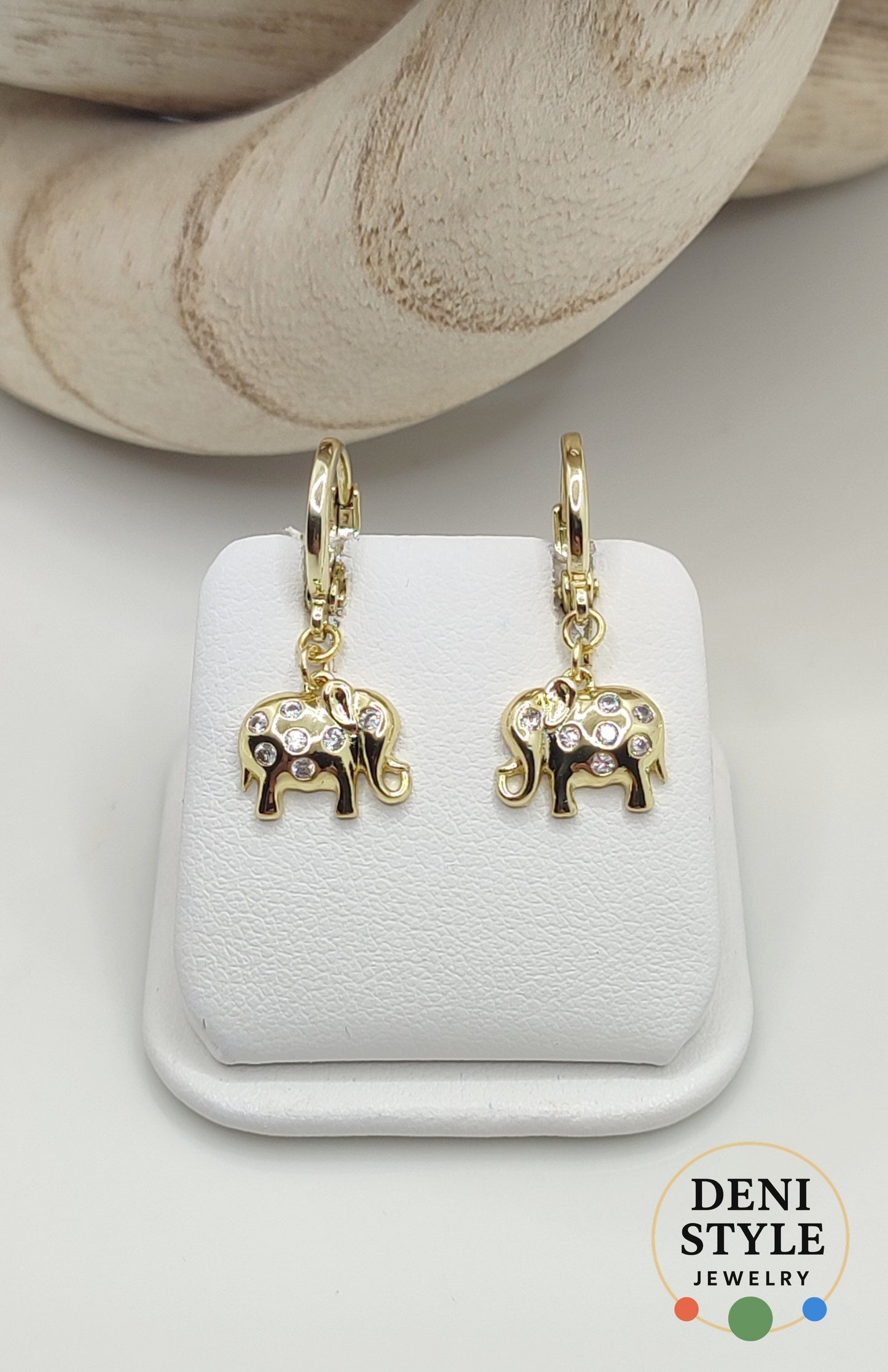 3693/ Kimi fülbevaló