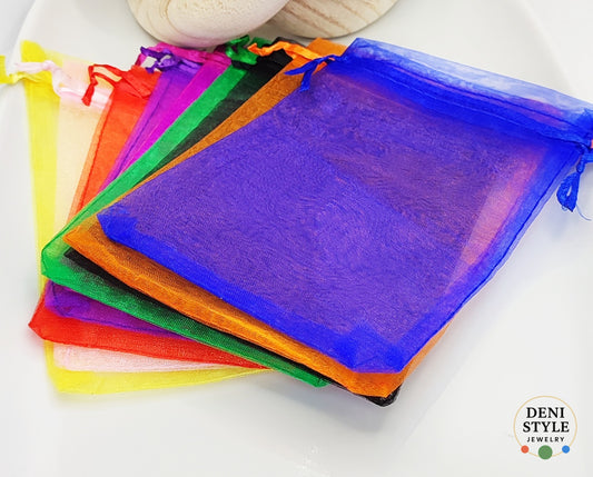 390/ Organza tasak
