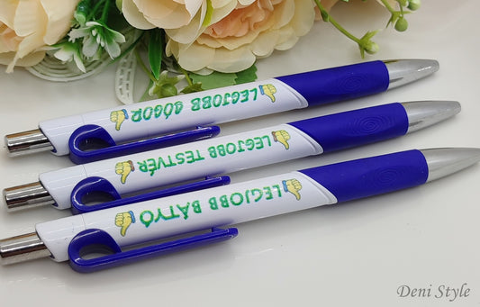 3908/ feliratos golyóstoll