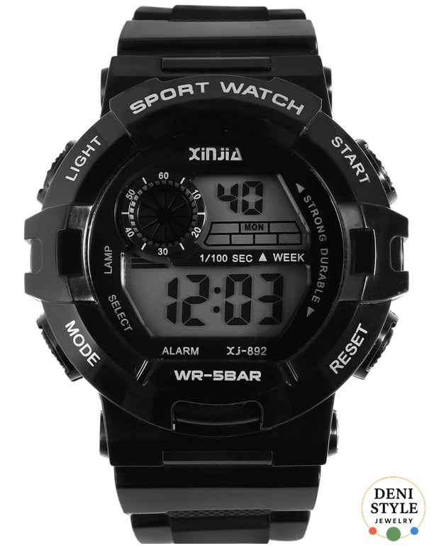 Ó 263/ XINJIA digitális unisex sportóra