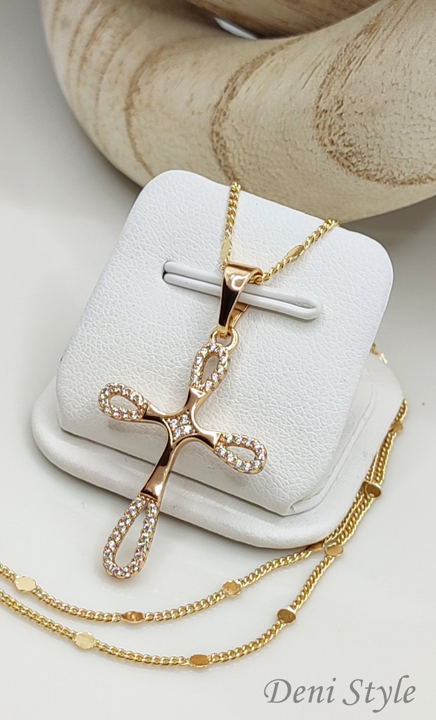 4752/ Aura nyaklánc