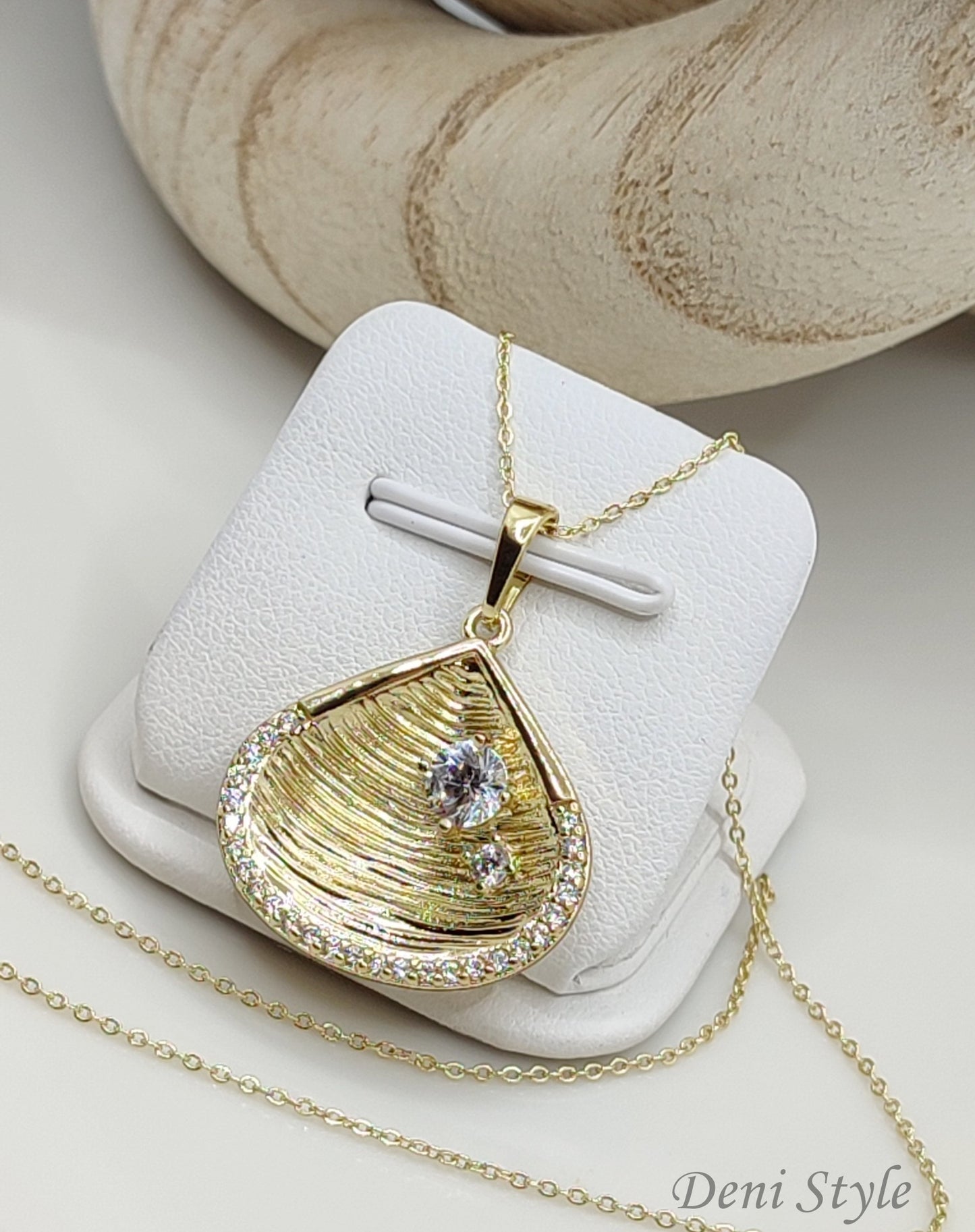 4788/ Summer nyaklánc