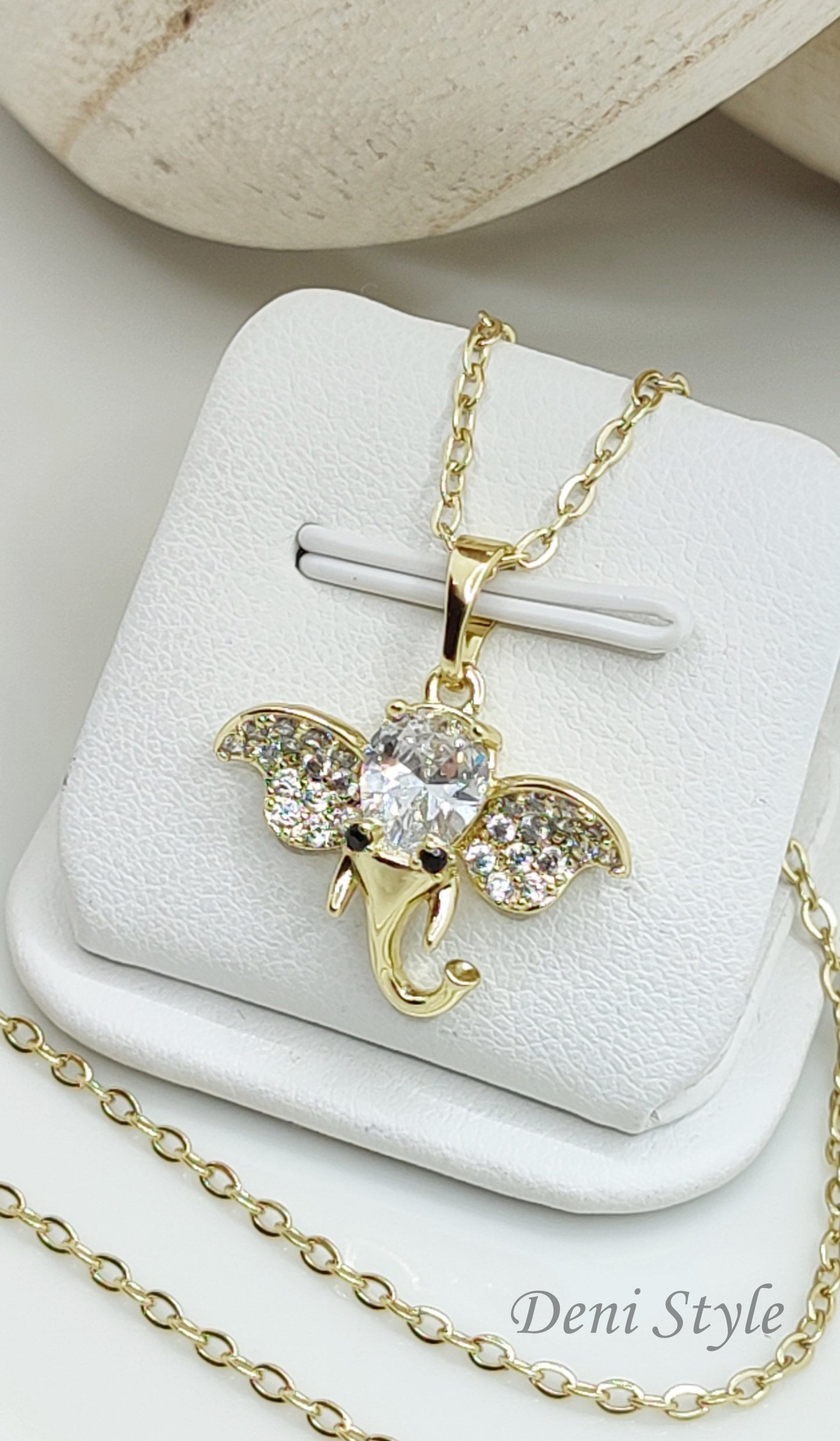 4854/ Yewel nyaklánc