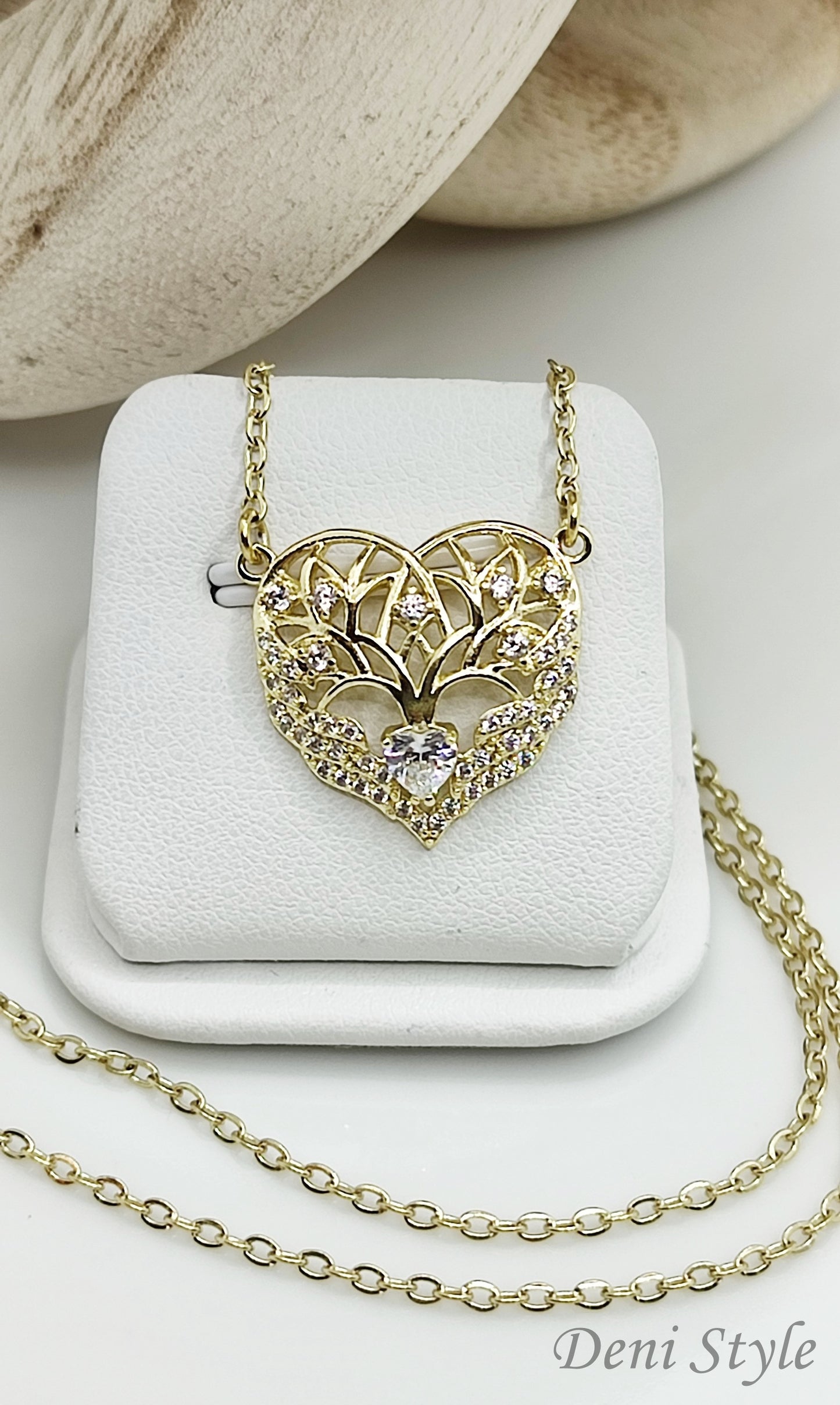 4861/ Life nyaklánc