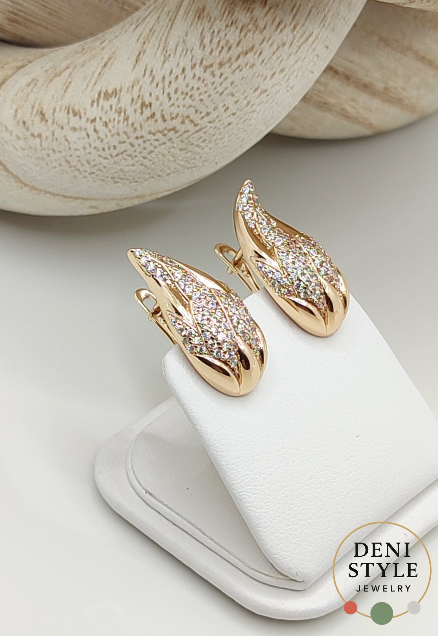 5186/ Bali fülbevaló