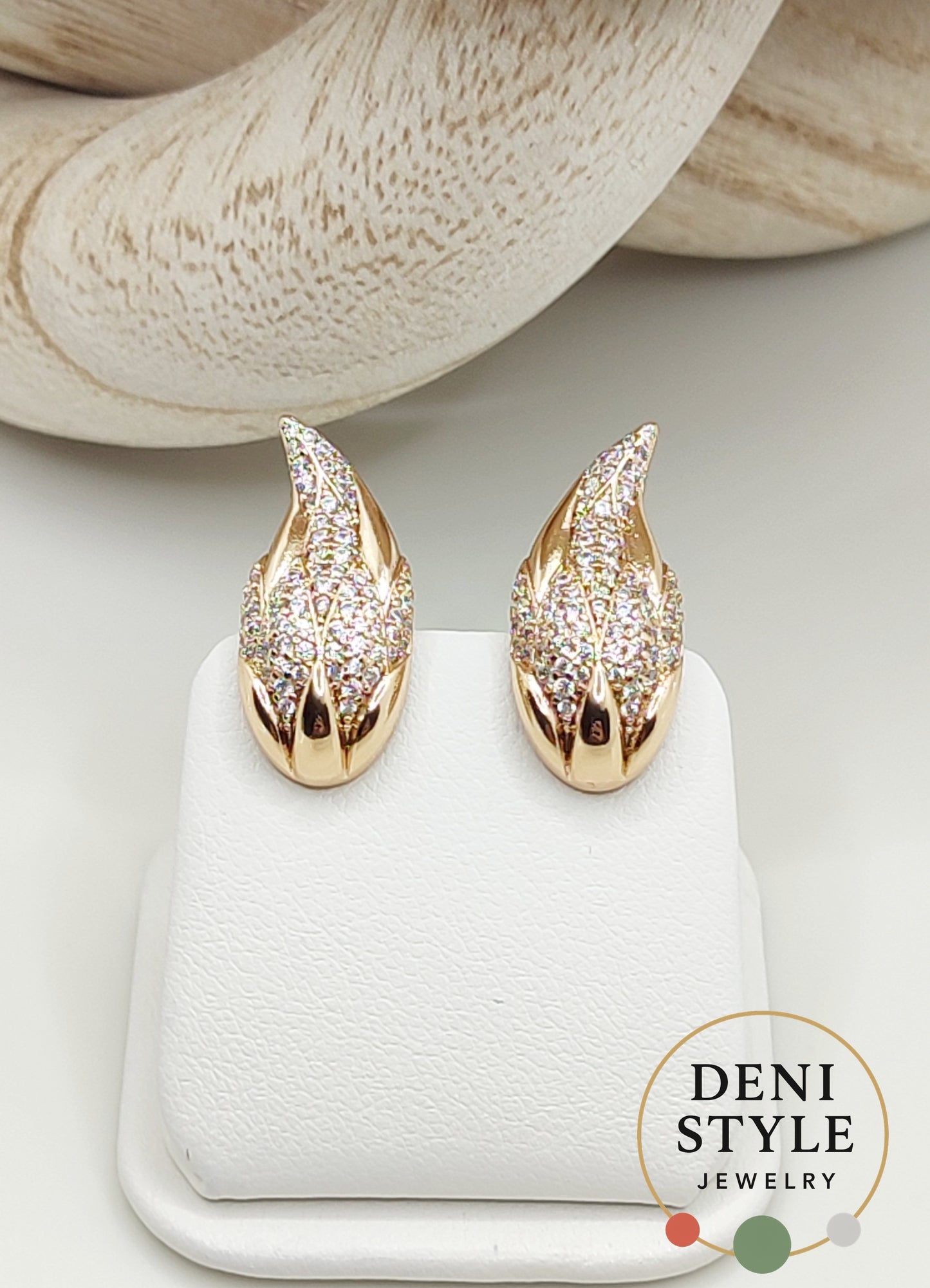 5186/ Bali fülbevaló