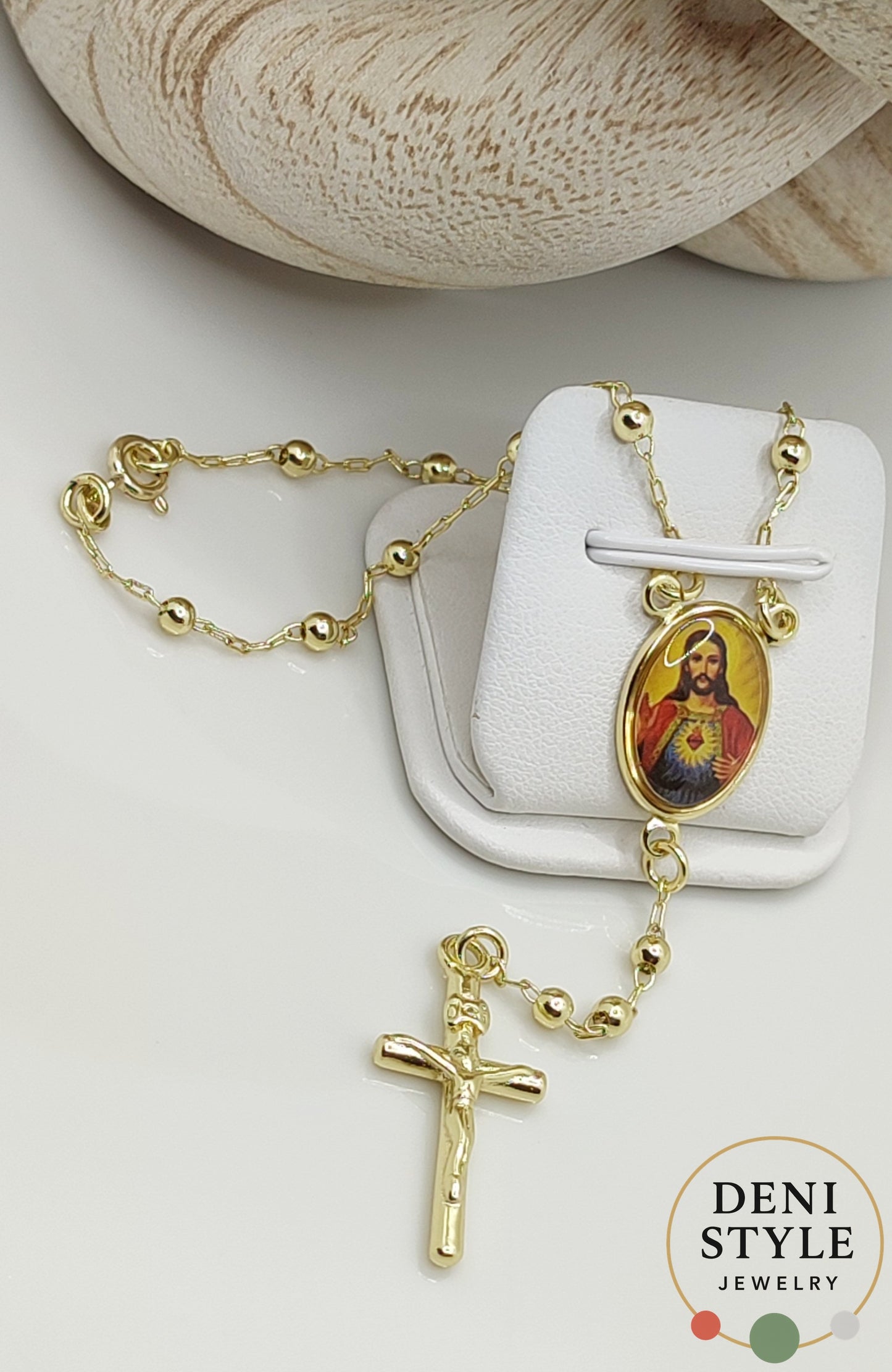 5194/ Sacra rózsafűzér