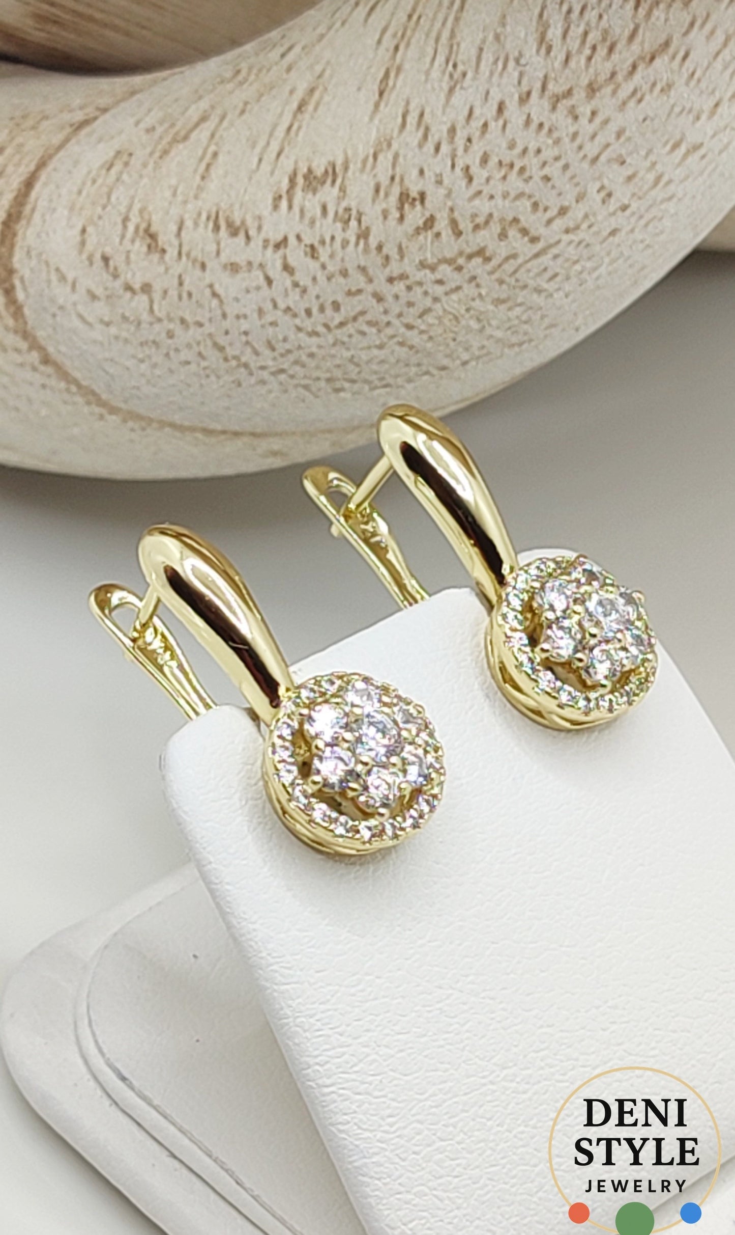 5256/ Goldelle fülbevaló