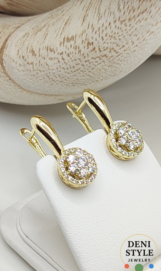 5256/ Goldelle fülbevaló