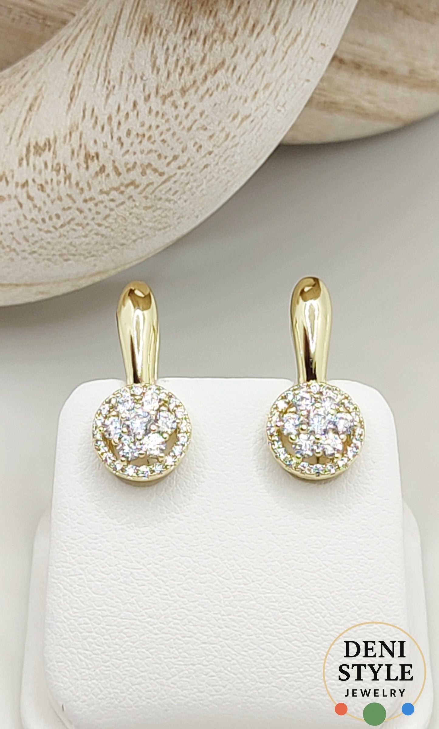 5256/ Goldelle fülbevaló