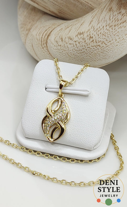 5268/ Adina nyaklánc