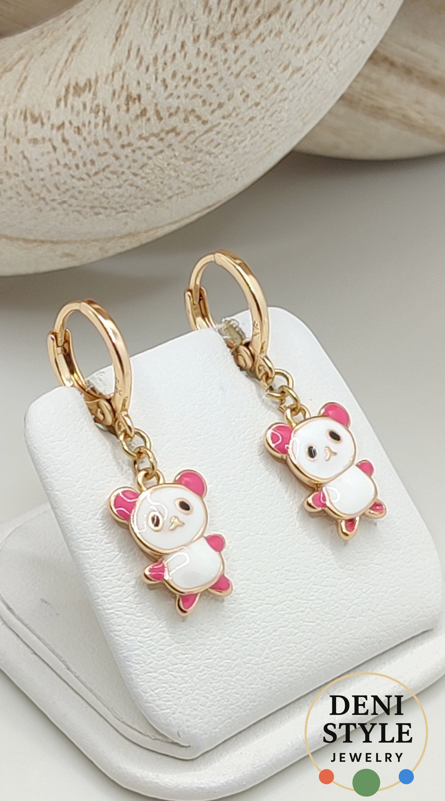 5275/ Phaedra fülbevaló