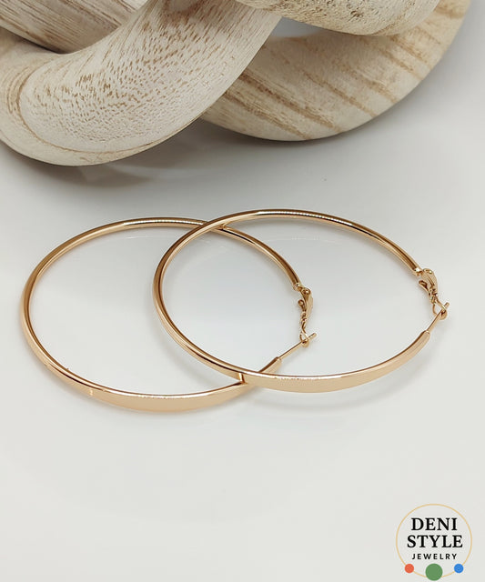 5279/ Danica fülbevaló