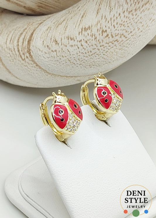 5296/ Bogi gyermek fülbevaló