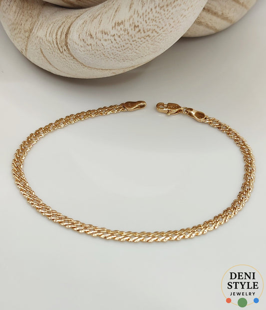 5298/ Petra karkötő (19/4)