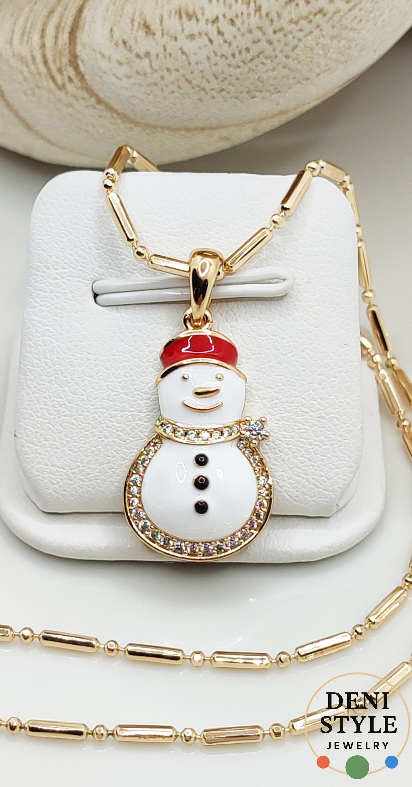 5299-39/ Frosty nyaklánc