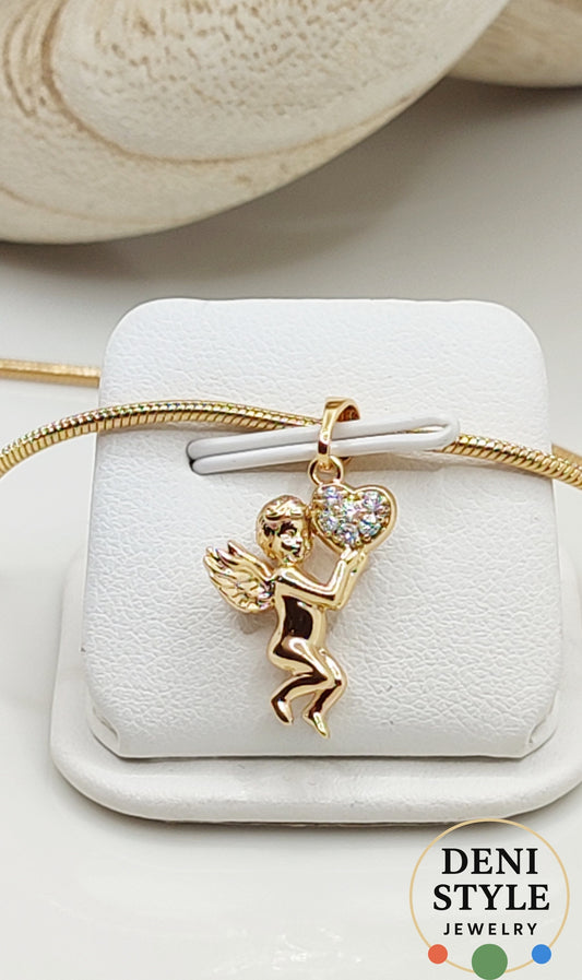 5348/ Armelia nyaklánc